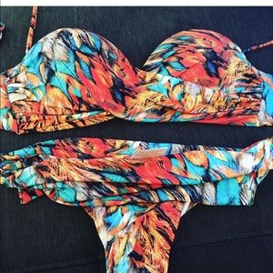 Handmade brazilian bikinis